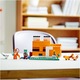 LEGO® Minecraft™ - Vizuina vulpilor 21178, 193 piese