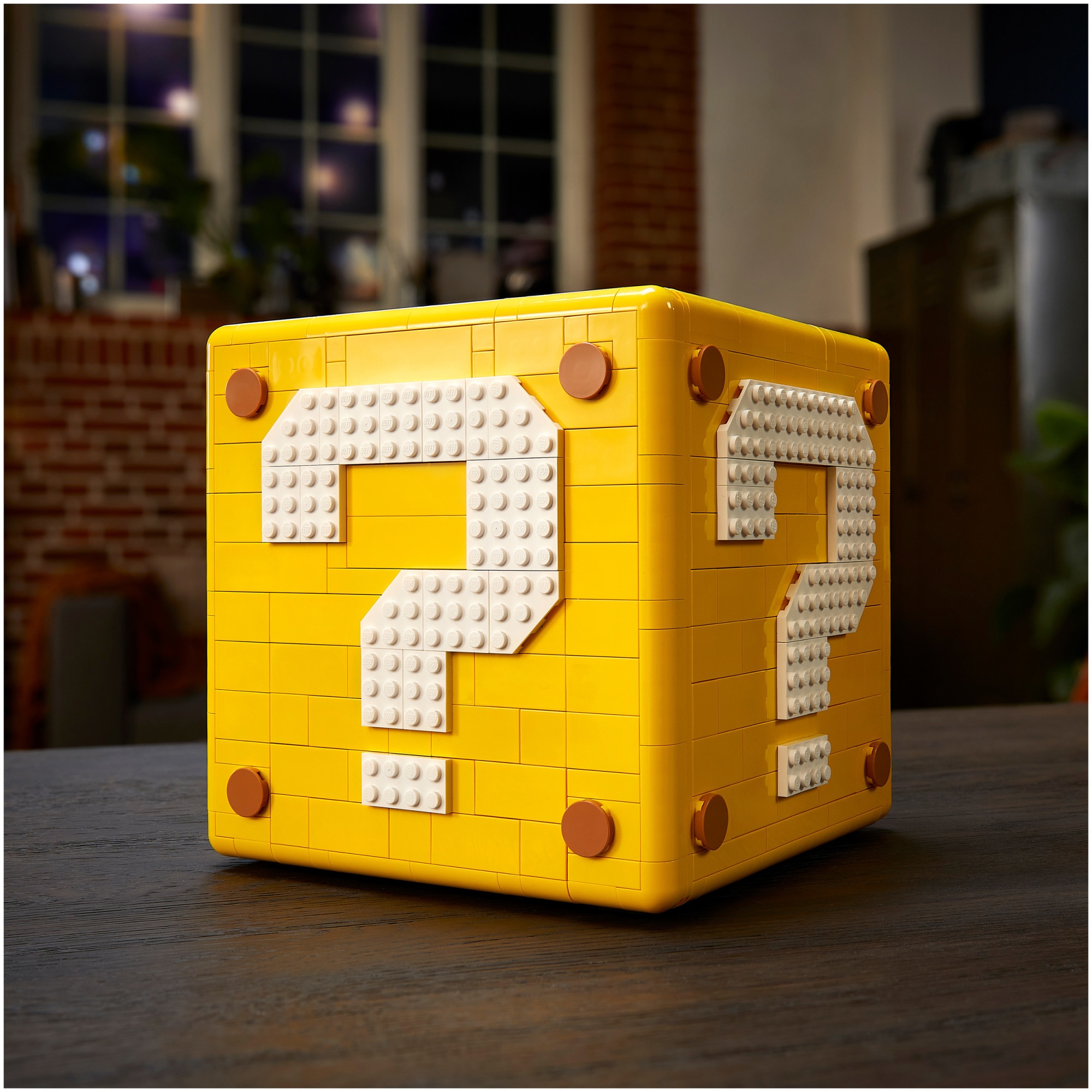 LEGO® Super Mario - 64™ Blocul semn de intrebare 71395, 2064 piese