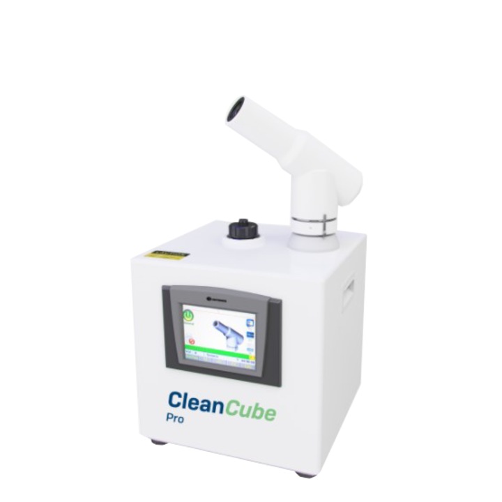CleanCube Pro ózonos fertőtlenítő gép