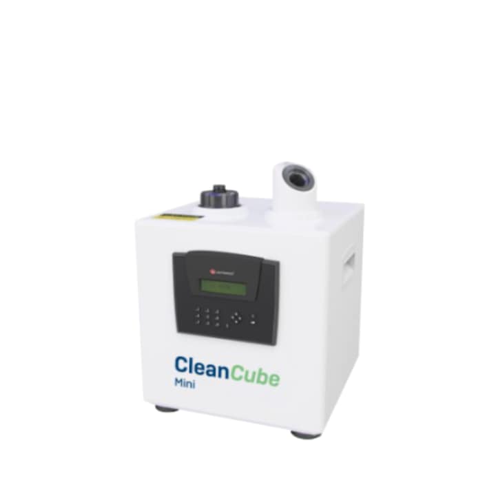 CleanCube Mini ózonos fertőtlenítő gép