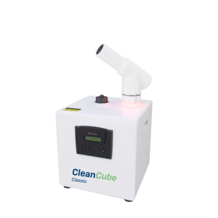 CleanCube Classic ózonos fertőtlenítő gép