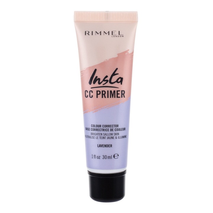 Rimmel Insta CC Primer - Lavender