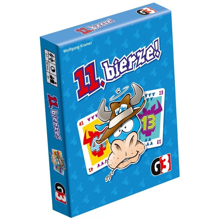 Joc G3, Game 11, Ia-l!, 2-7 Jucatori, 8 Ani+