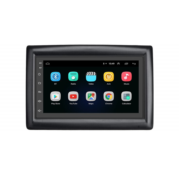 Navigatie Autodrop Compatibil Cu Renault Megane 2 2002 2009 Android 10 1gb Ram Si 16gb Rom 