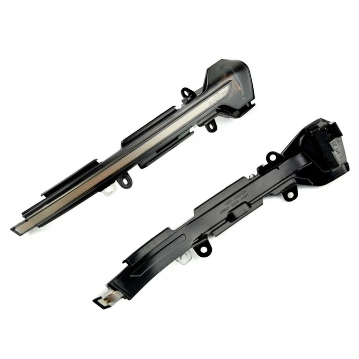 Set 2 Semnalizari Led Oglinda Dinamice, Secventiale dedicate pentru Seat Leon, Ibiza, Arona - D0174