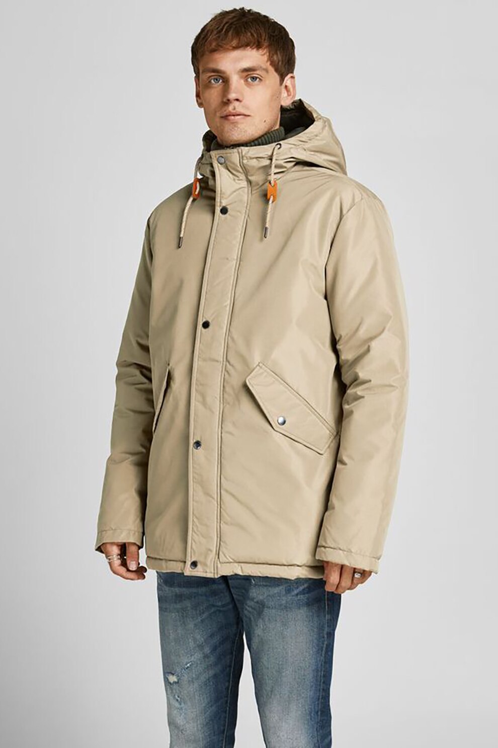 levi's sutro puffer