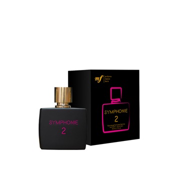 Apa de Parfum Symphonie 2, Viorica, 50 ml