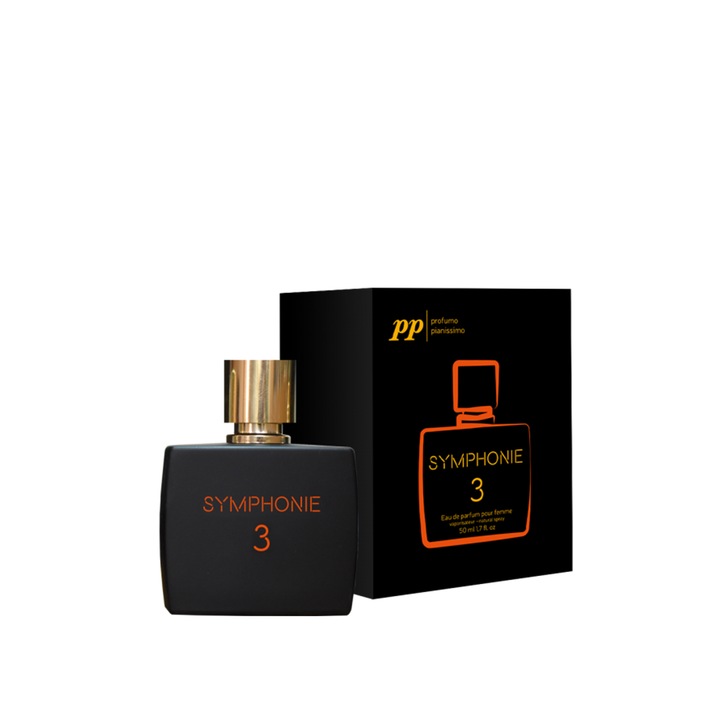 Viorica Symphonie 3 Eau de Parfüm, 50 ml