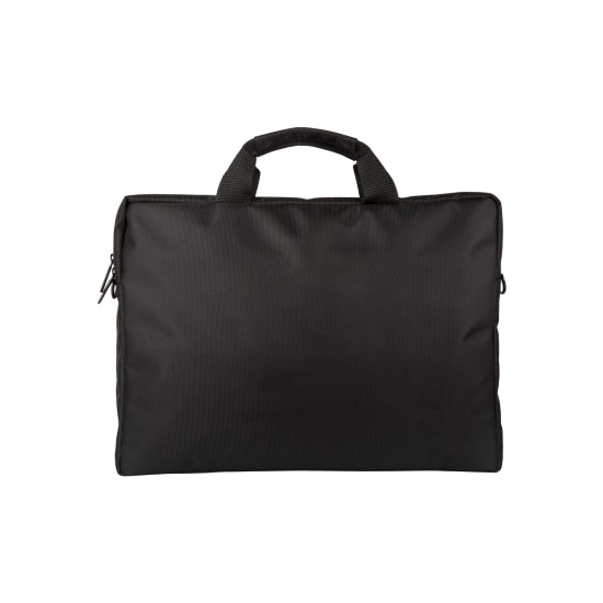 Geanta laptop, Canyon, Poliester, CNE-CB5B2 pentru laptop 15.6", Negru