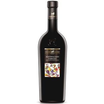 Vin Rosu Tenuta Ulisse Unico Montepulciano D'Abruzzo, 0.75l Vin Rosu Tenuta Ulisse Unico Montepulciano D'Abruzzo, 0.75l