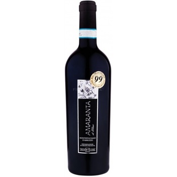 Vin Rosu Amaranta Montepulciano D'Abruzzo, 0.75l Vin Rosu Amaranta Montepulciano D'Abruzzo, 0.75l