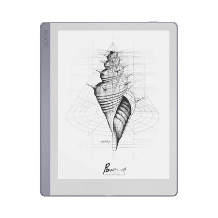 Tableta E-Ink Onyx Boox LEAF, Octa-Core, 7", 300 ppi, HD, E-ink Carta, 2GB RAM, 32GB, Android 10 , Alb