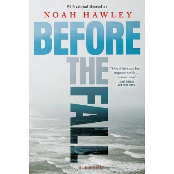 Before the Fall, Noah Hawley (Author)
