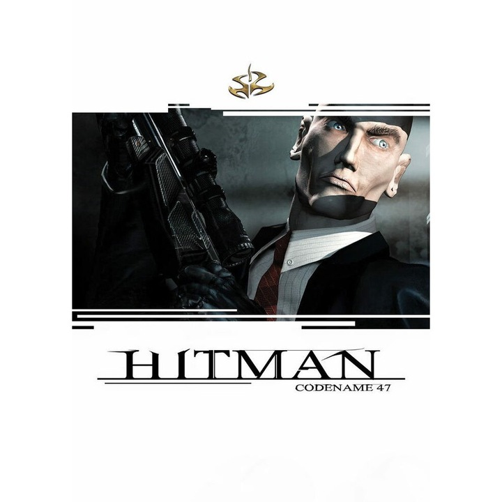 Игра Hitman Codename 47 за PC Електронна доставка