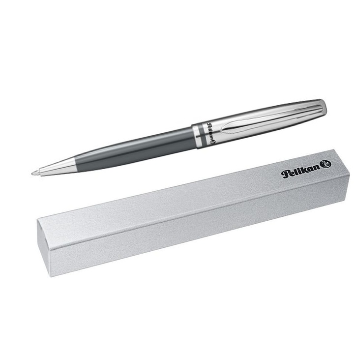 Химикал Pelikan Jazz Classic, Метален, Warm Grey