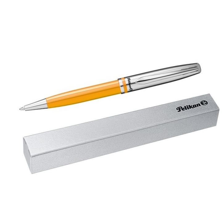 Химикал Pelikan Jazz Classic, Метален, Mustard