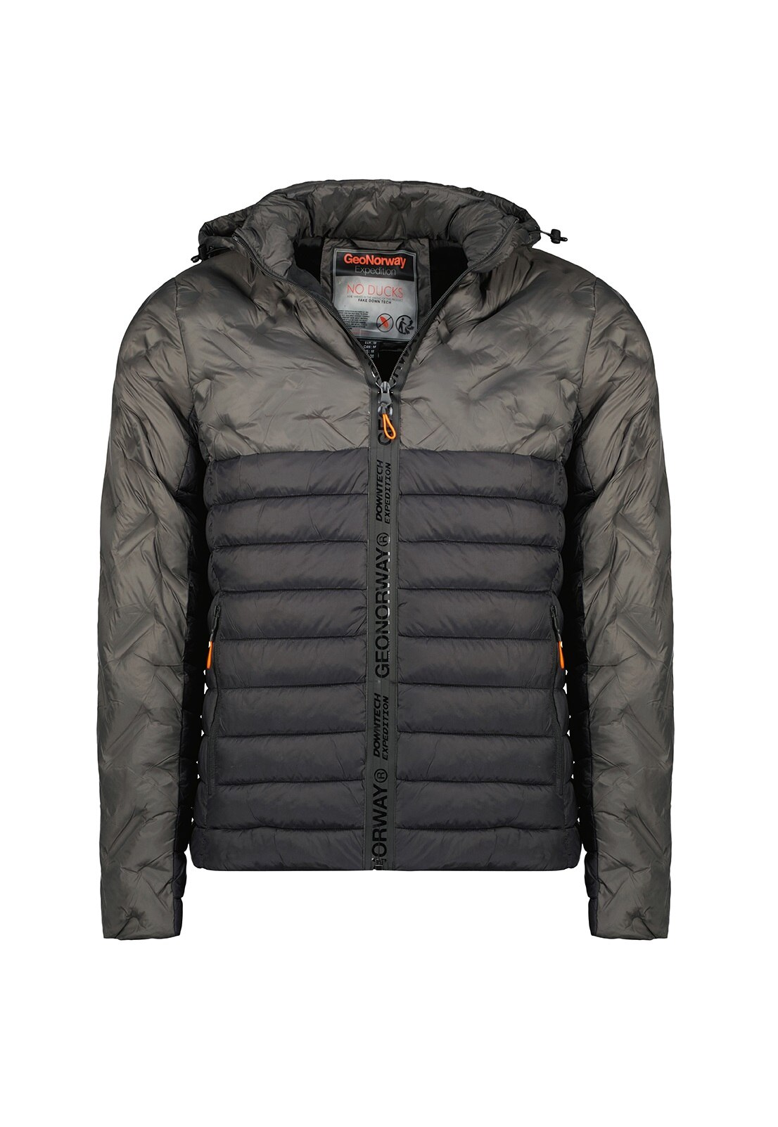 Geaca cu gluga , Geographical Norway , Regular fit