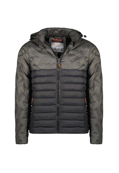 Geaca cu gluga , Geographical Norway , Regular fit Geaca cu gluga , Geographical Norway , Regular fit