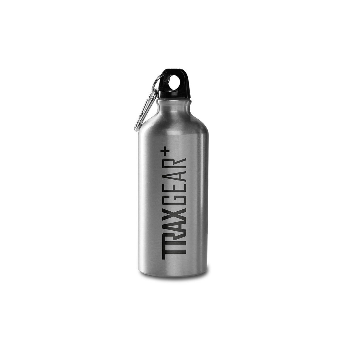 Flacon inox Trax 600ml. Argintiu