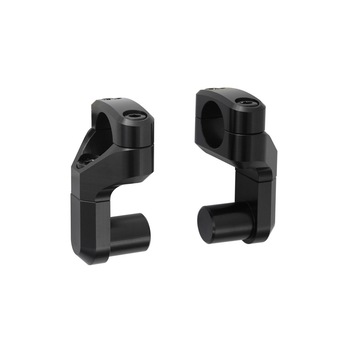 Relocare ghidon Vario D.22 mm. Cu pozitionare reglabila. Negru Negru Relocare ghidon Vario D.22 mm. Cu pozitionare reglabila. Negru Negru