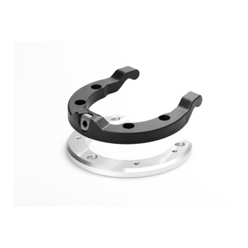 Sistem fixare geanta rezervor ION Negru Suzuki B-King (07-11) Sistem fixare geanta rezervor ION Negru Suzuki B-King (07-11)