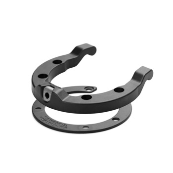 Sistem fixare geanta rezervor Quick-Lock Negru Benelli / Cagiva Sistem fixare geanta rezervor Quick-Lock Negru Benelli / Cagiva