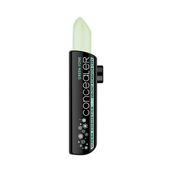 Corector stick Green Tone pentru piele uscata si normala, 4 g Corector stick Green Tone pentru piele uscata si normala, 4 g