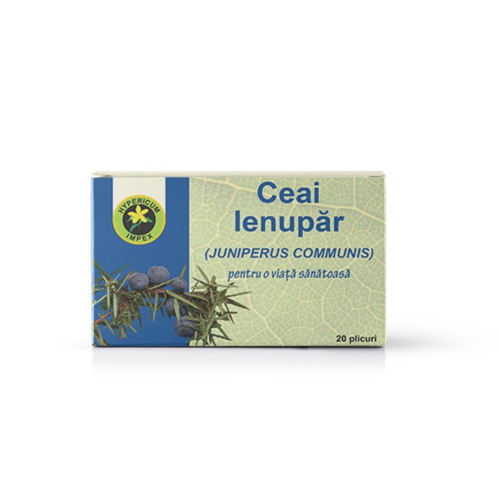 Boróka tea 20 tasak 30 g Hypericum Impex