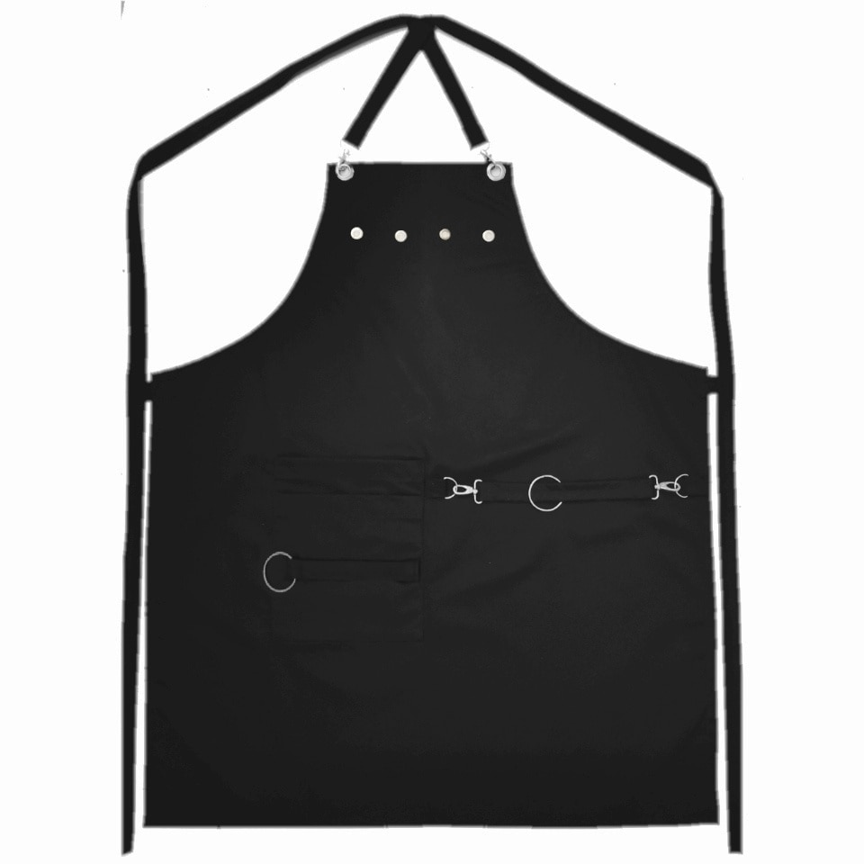 Sort barman, cu accesorii metalice