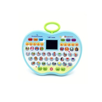 Jucarie educativa , Laptop Copii Pad Invatam limba engleza , multicolor , 20 cm Jucarie educativa , Laptop Copii Pad Invatam limba engleza , multicolor , 20 cm