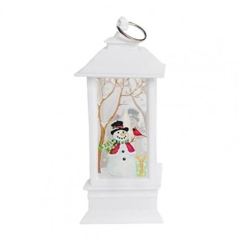 Ornament luminos - 12.5cm - DL067 Ornament luminos - 12.5cm - DL067
