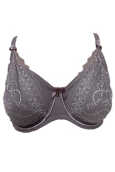 Sutien, Sassa, 0827785, Lila inchis, 95C Sutien, Sassa, 0827785, Lila inchis, 95C