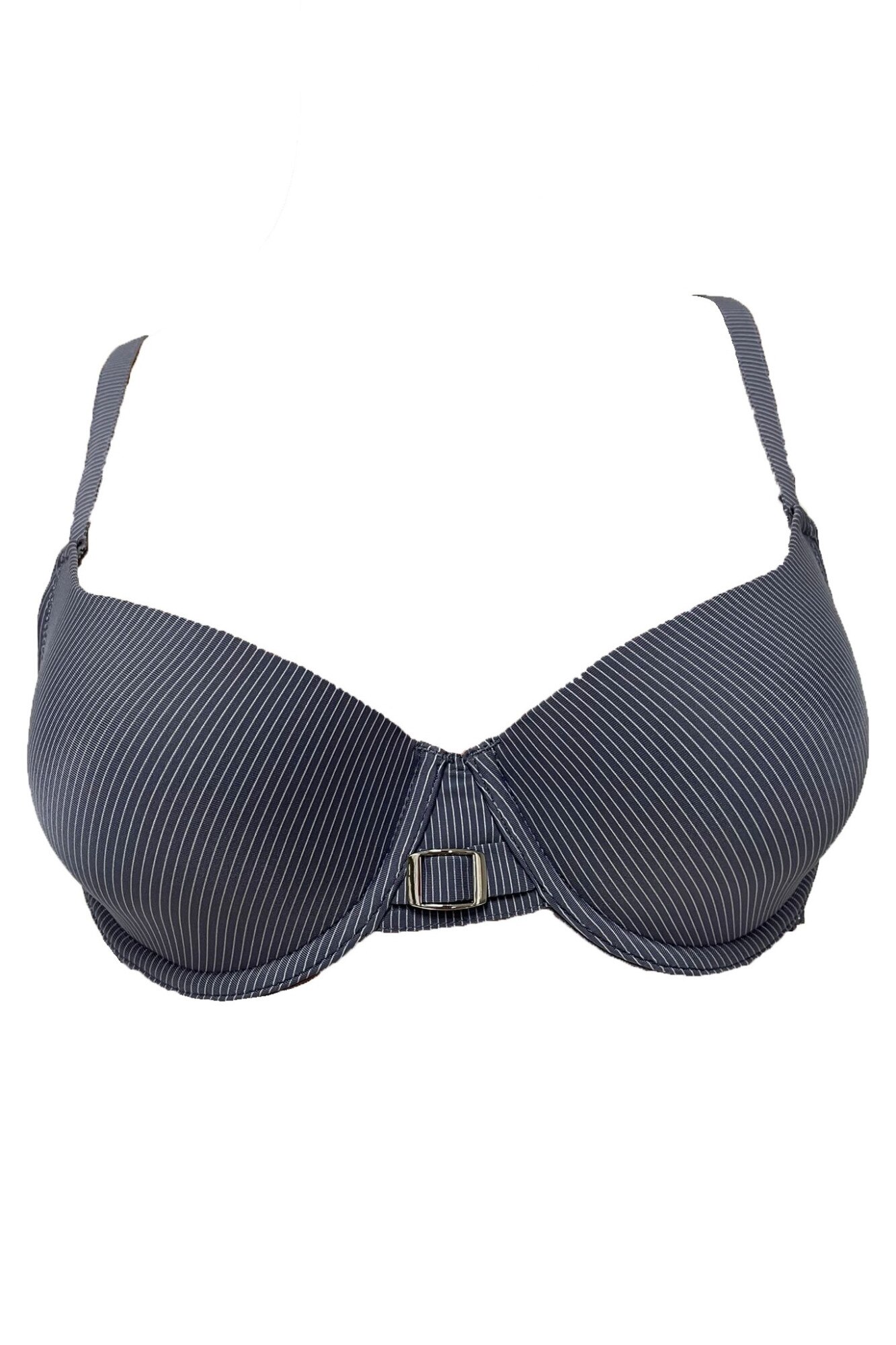 Sutien, Sassa, 25011580, Gri/Alb, 75B