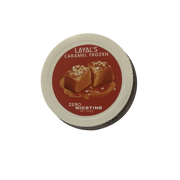 Aroma narghilea 100g, Frozen Caramel
