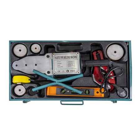 Trusa lipire teava PPR 20-63 mm, 750W-1500W 0-300°C / Z-LINE 4855