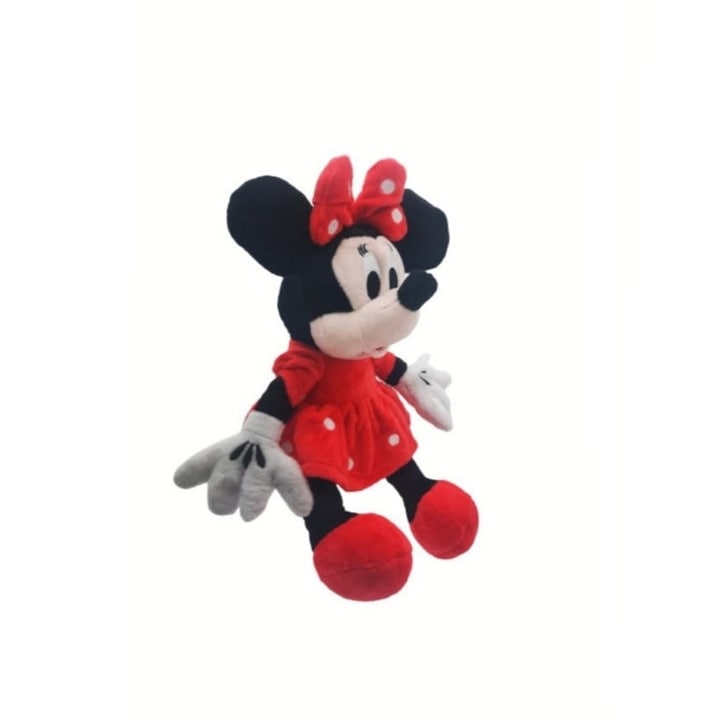 Jucarie de plus , Minnie Mouse , 40 cm