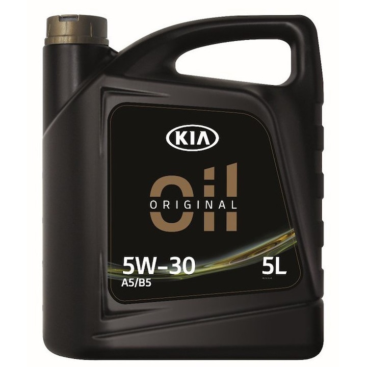 Моторно масло KIA 5W30 A5/B5 5л