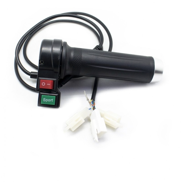 Trotty robogóval kompatibilis gyorsítókar