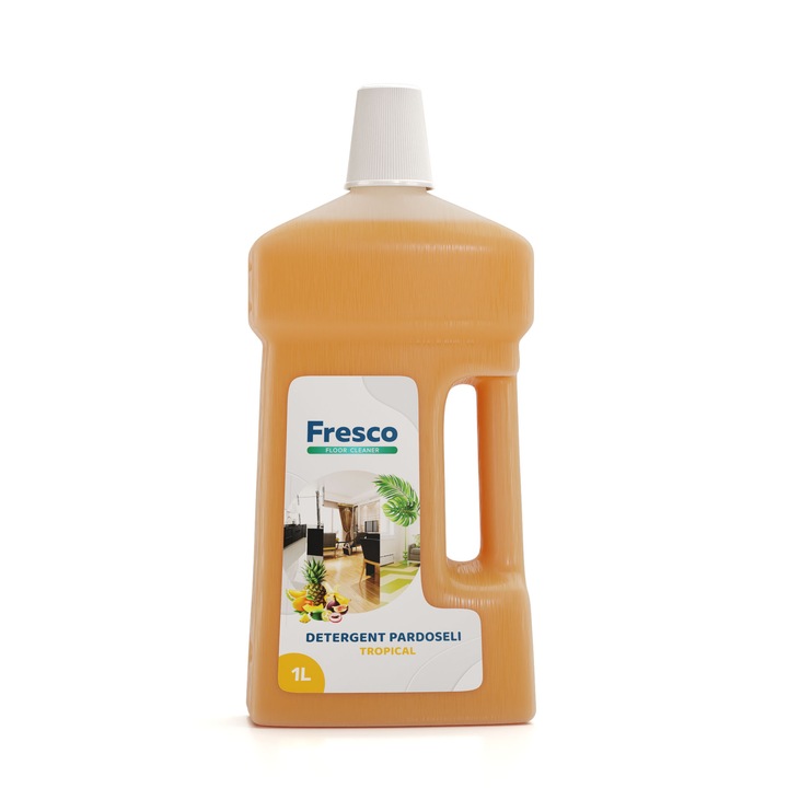 Detergent universal pentru pardoseli Tropical 1l