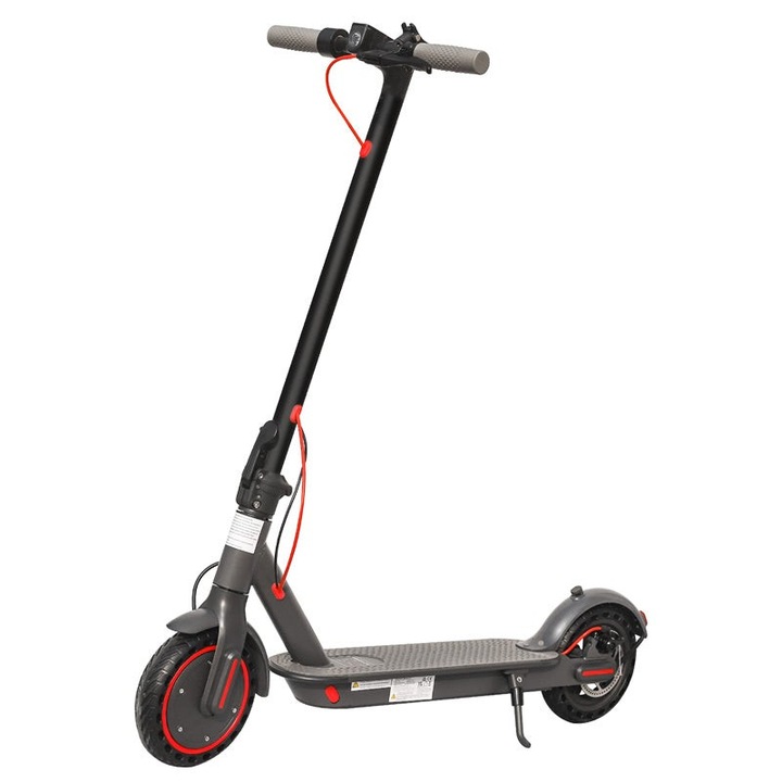 Trotineta electrica AOVO PRO, 31KM/H, 350W, Negru