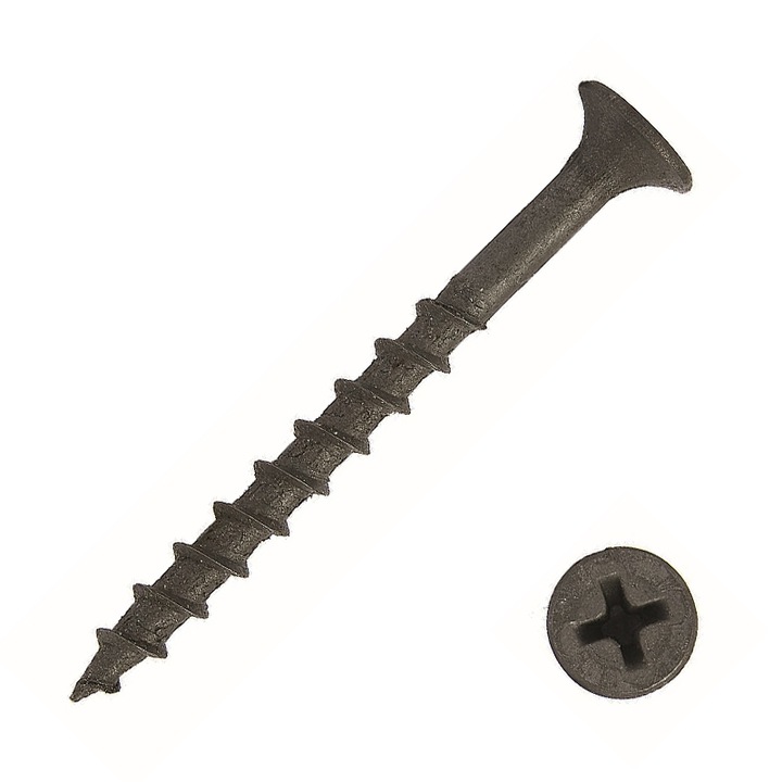 Gipszkartoncsavar fához 3.5x 55 / 20 db