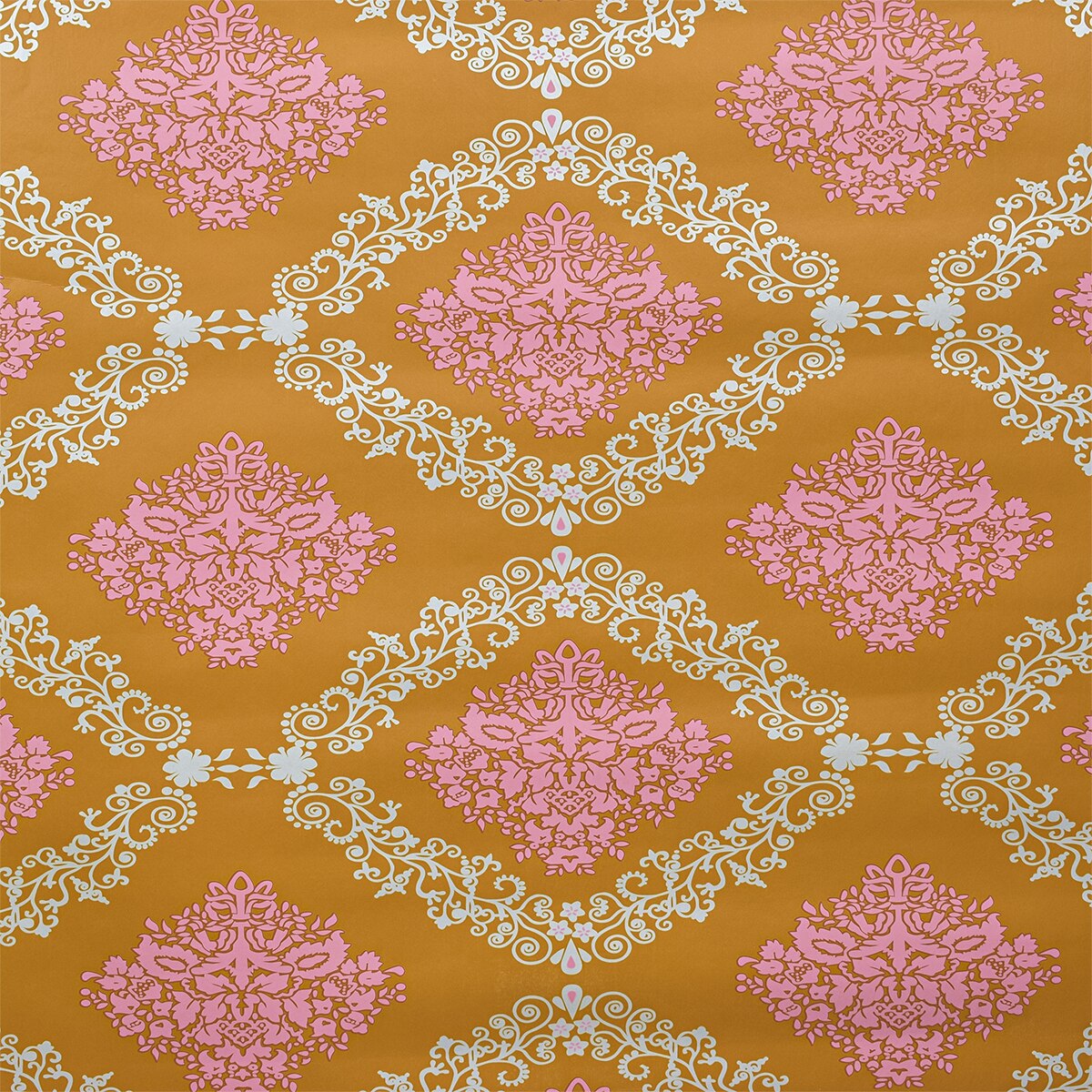 Autocolant model flori, D3652, 45cmx300cm