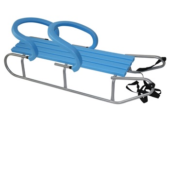 Sanie pentru gemeni usoara, Ultra Light Two - Gri/Blue Sanie pentru gemeni usoara, Ultra Light Two - Gri/Blue