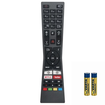 Telecomanda pentru LCD Horizon RM-C3331, cu baterii incluse Telecomanda pentru LCD Horizon RM-C3331, cu baterii incluse