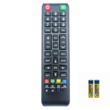 Telecomanda pentru LCD Vortex V32EP18, cu baterii incluse Telecomanda pentru LCD Vortex V32EP18, cu baterii incluse