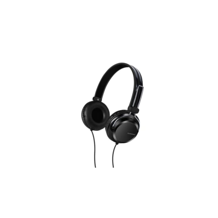 Casti Gaming cu Microfon Krom KOPA MOVE, Alb-Negru, 2m, 20-20000Hz