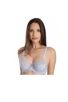 Sutien, Sassa, 24790770 Albastru deschis, 75D Sutien, Sassa, 24790770 Albastru deschis, 75D