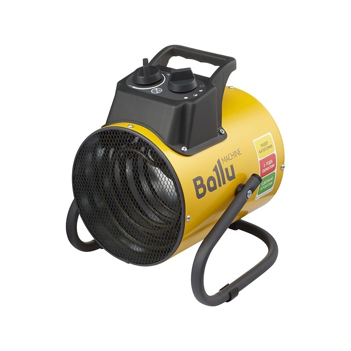 Ipari gázventilátor Balu BHP-РE2-2