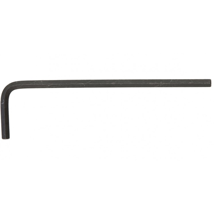 Imbusz kulcs, 4 mm, CrV MTX