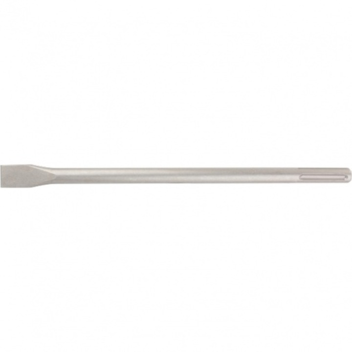 Lapos véső, 18 x 25 x 400mm, SDS MAX vég, MTX